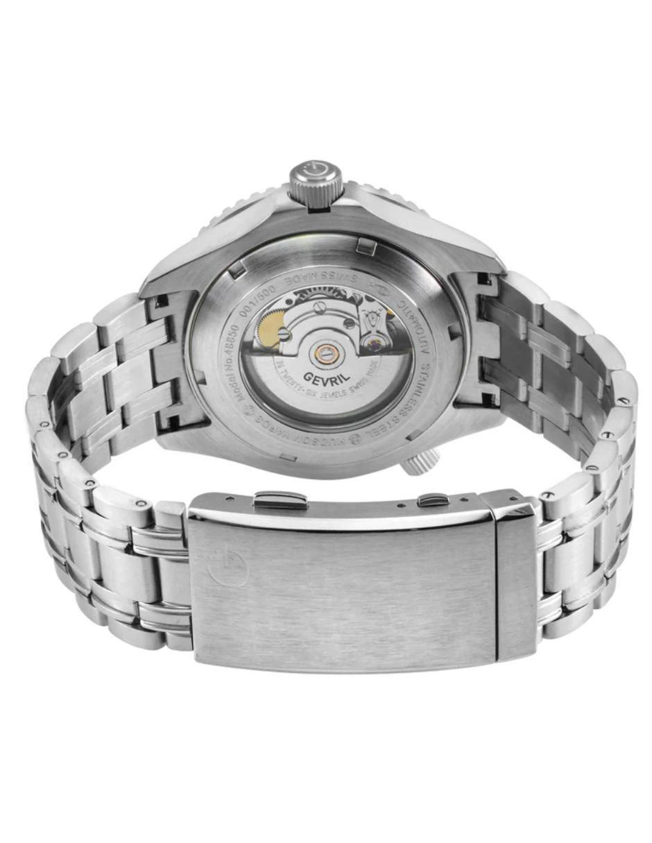 Reloj Hudson Yards para hombre 48850B 5