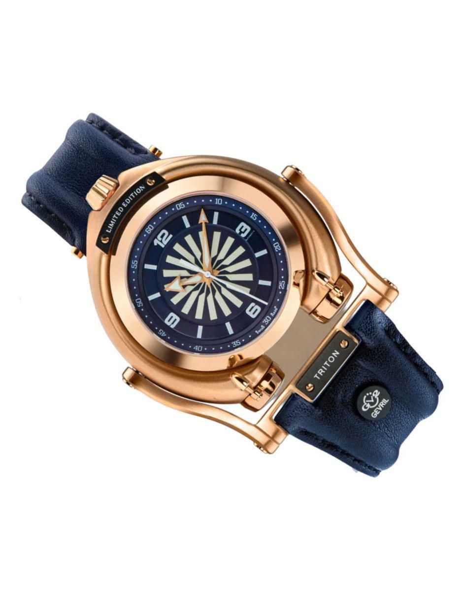 Reloj Triton para hombre 3406S 2