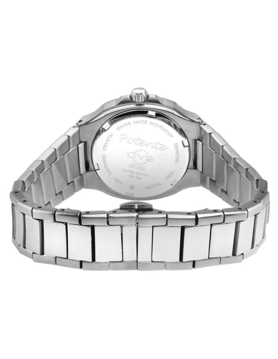 Reloj Potente Diamond para mujer 18201B 4