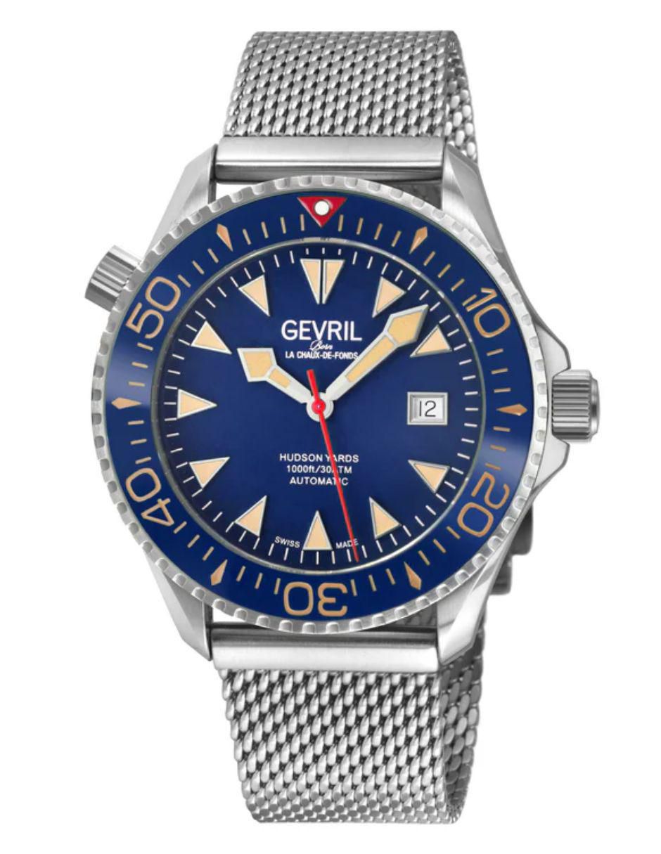 Reloj Hudson Yards para hombre 48841B