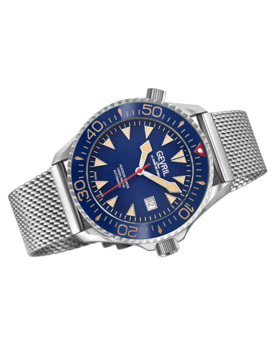 Reloj Hudson Yards para hombre 48841B 2