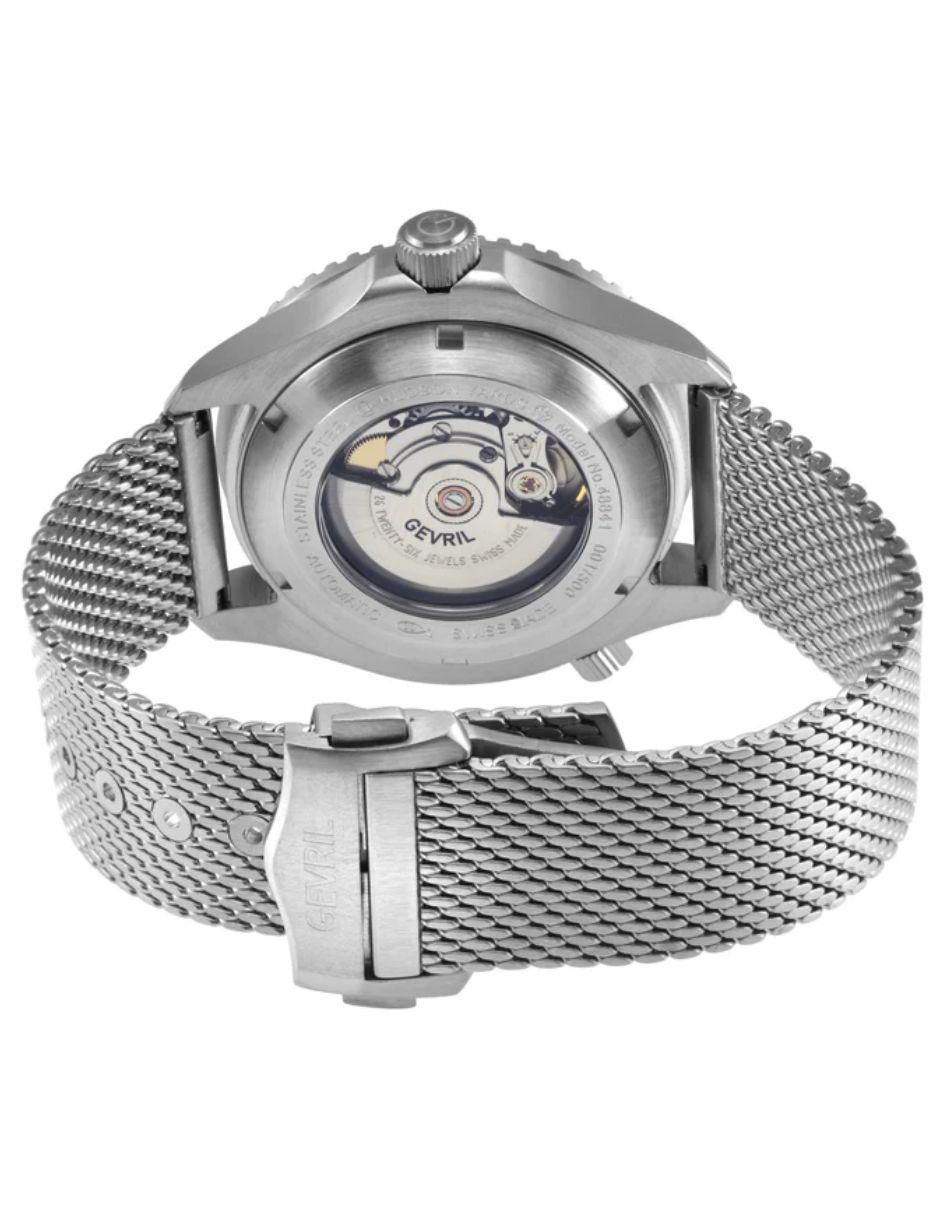 Reloj Hudson Yards para hombre 48841B 4
