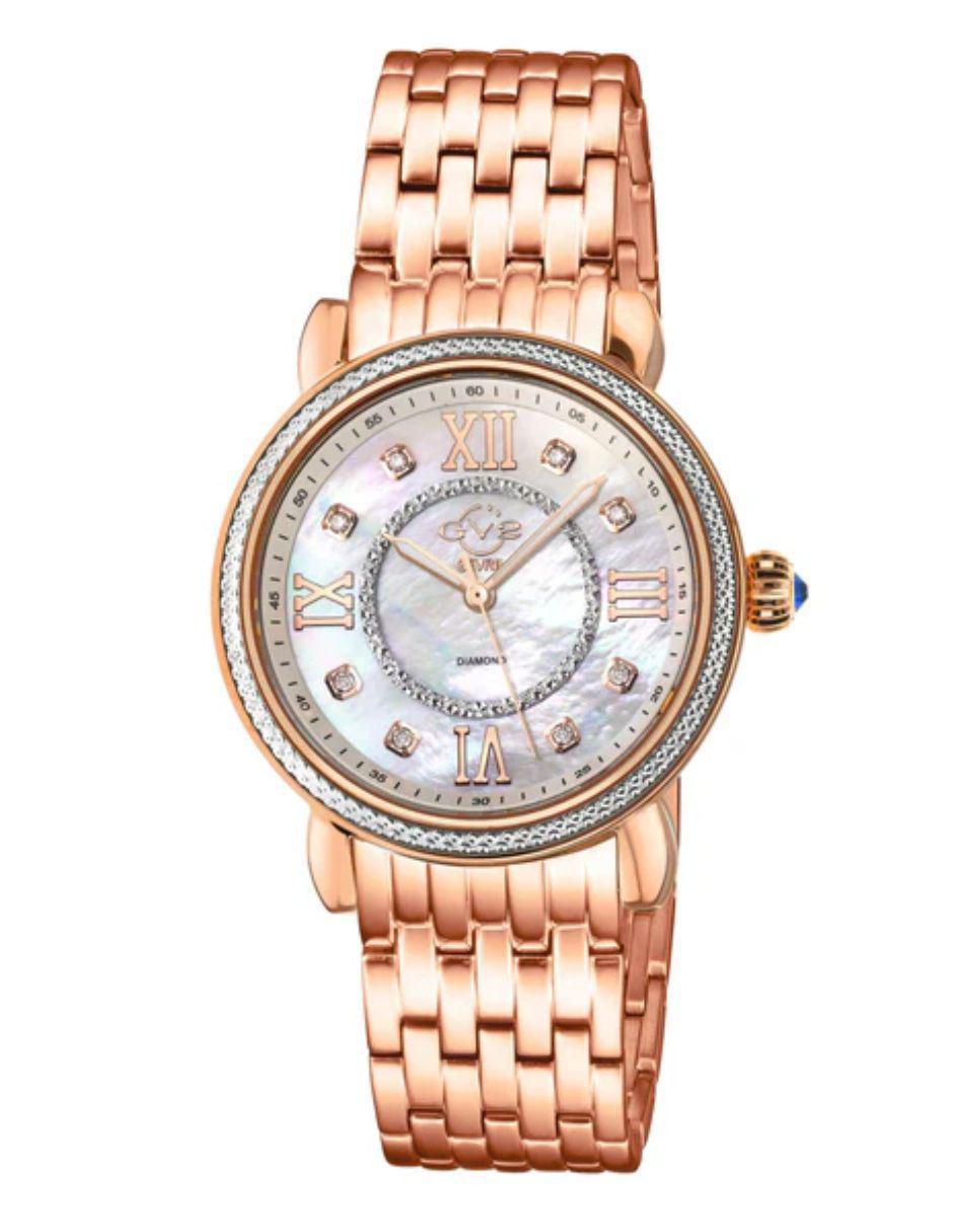 Reloj Marsala Diamond para mujer 9863B