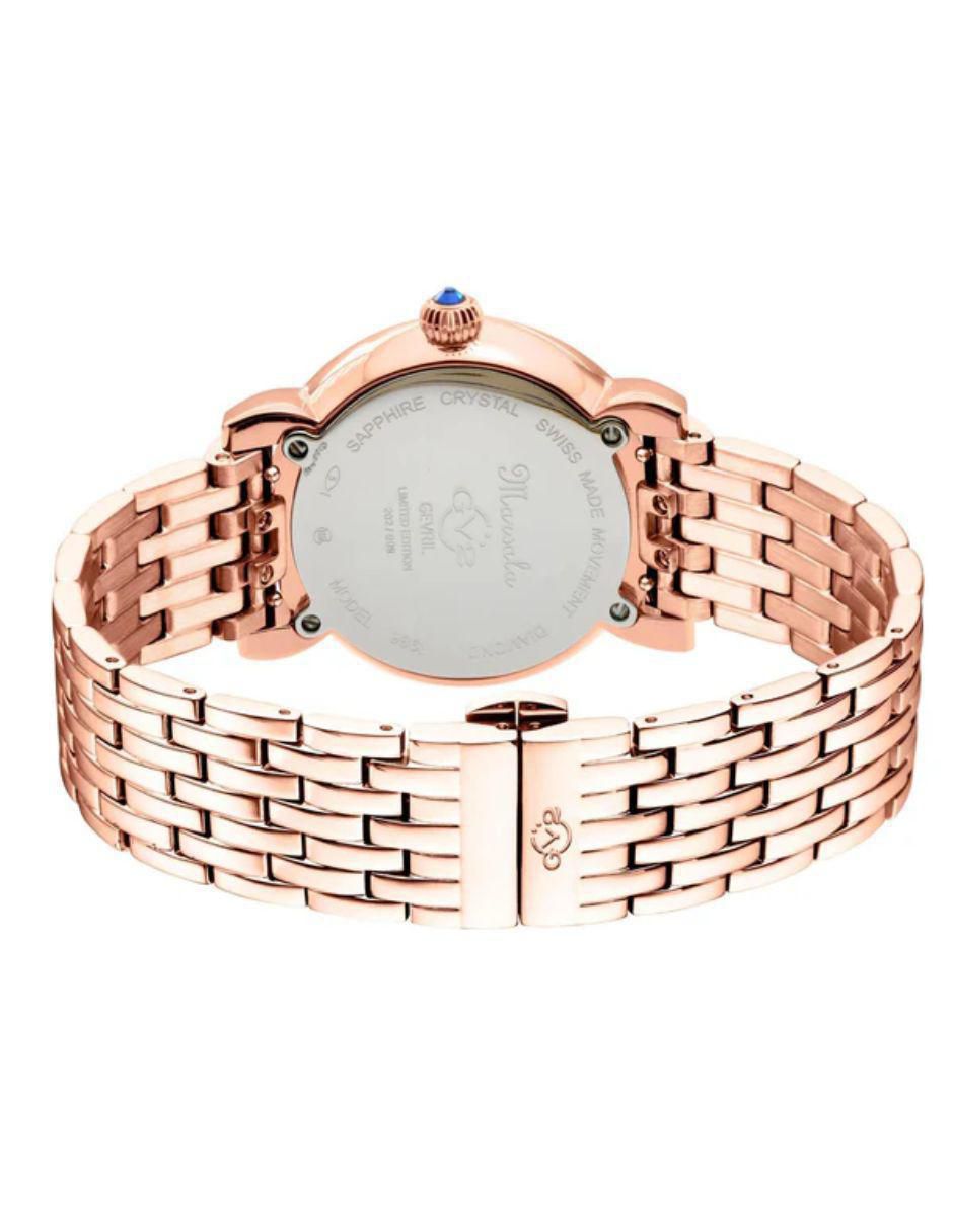 Reloj Marsala Diamond para mujer 9863B 3