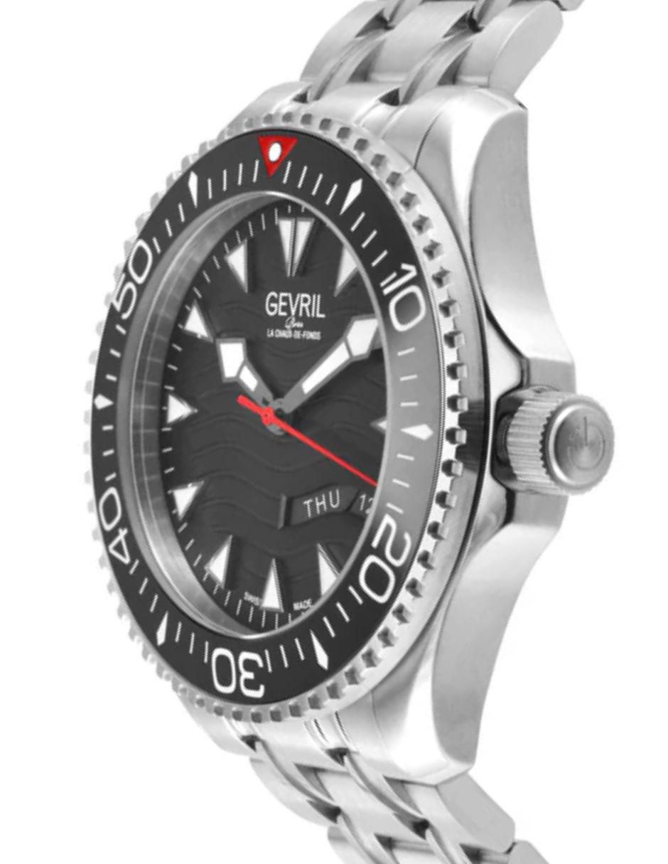 Reloj Hudson Yards para hombre 48830B 4