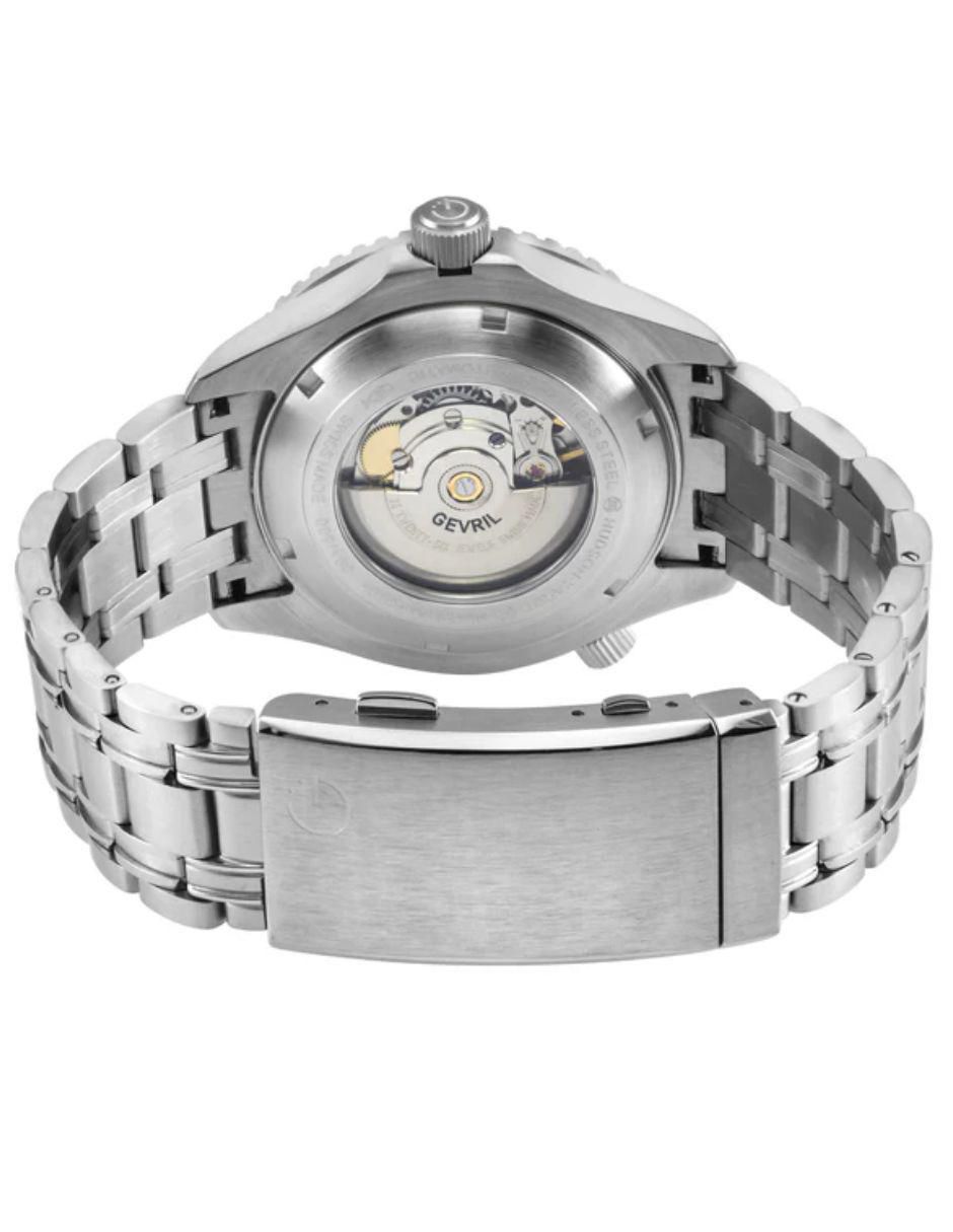 Reloj Hudson Yards para hombre 48830B 5