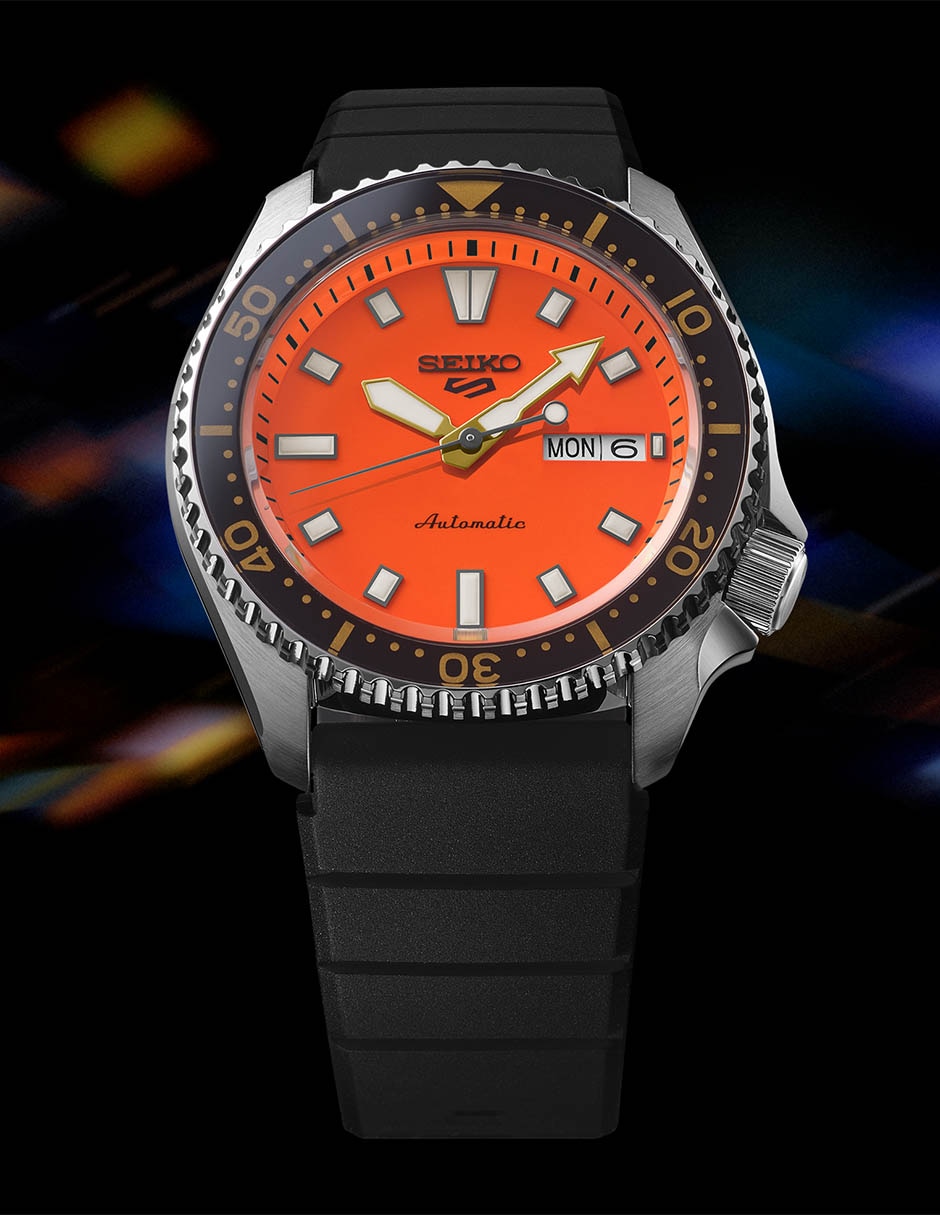 Reloj 5 Sport unisex SRPL89 5