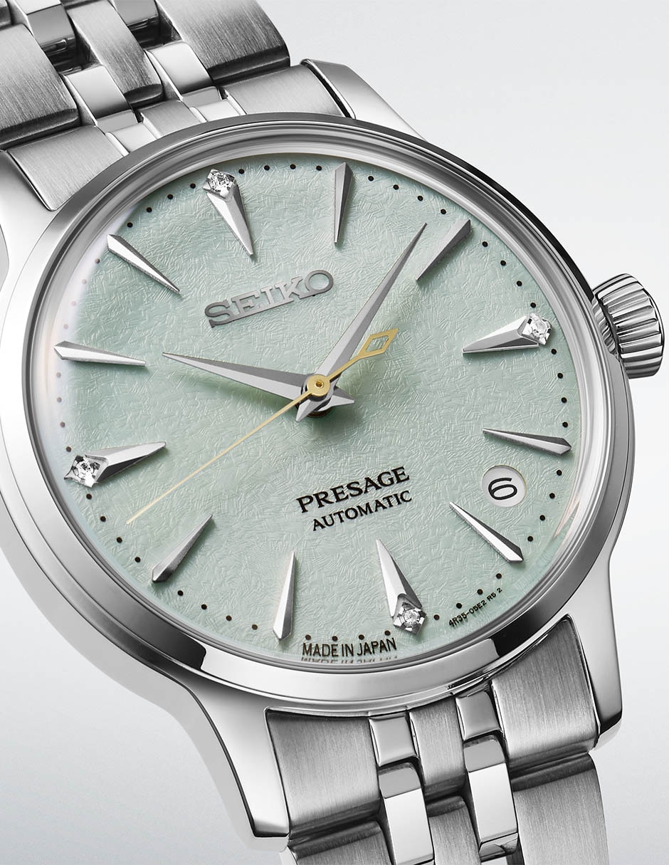 Reloj Presage para mujer SRPL63 4