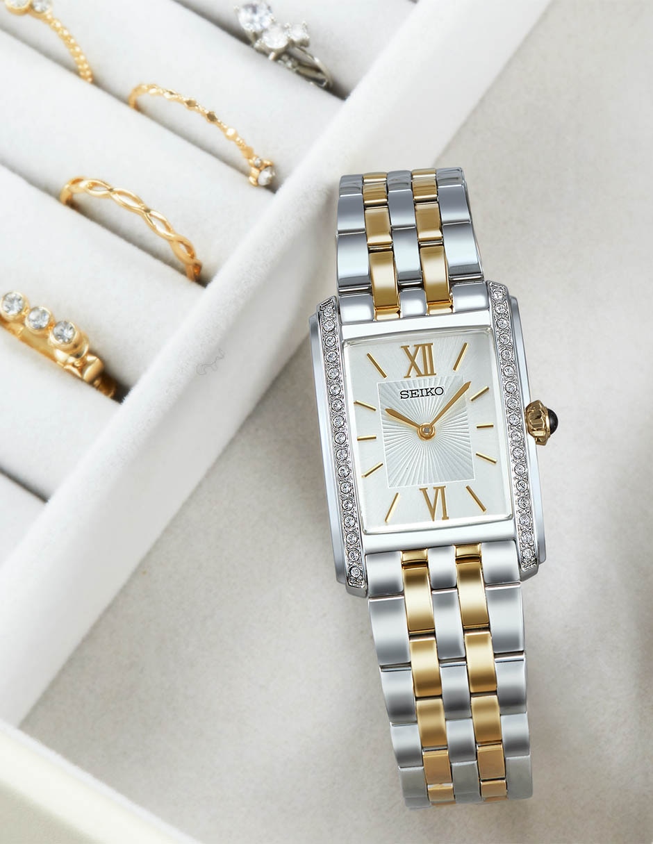 Reloj Essentials para mujer SWR093 4