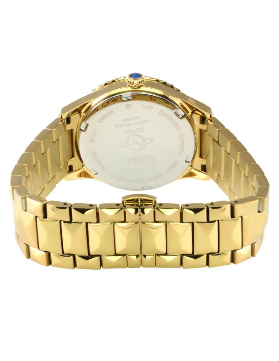 Reloj Siena Diamond para mujer 11731B 4