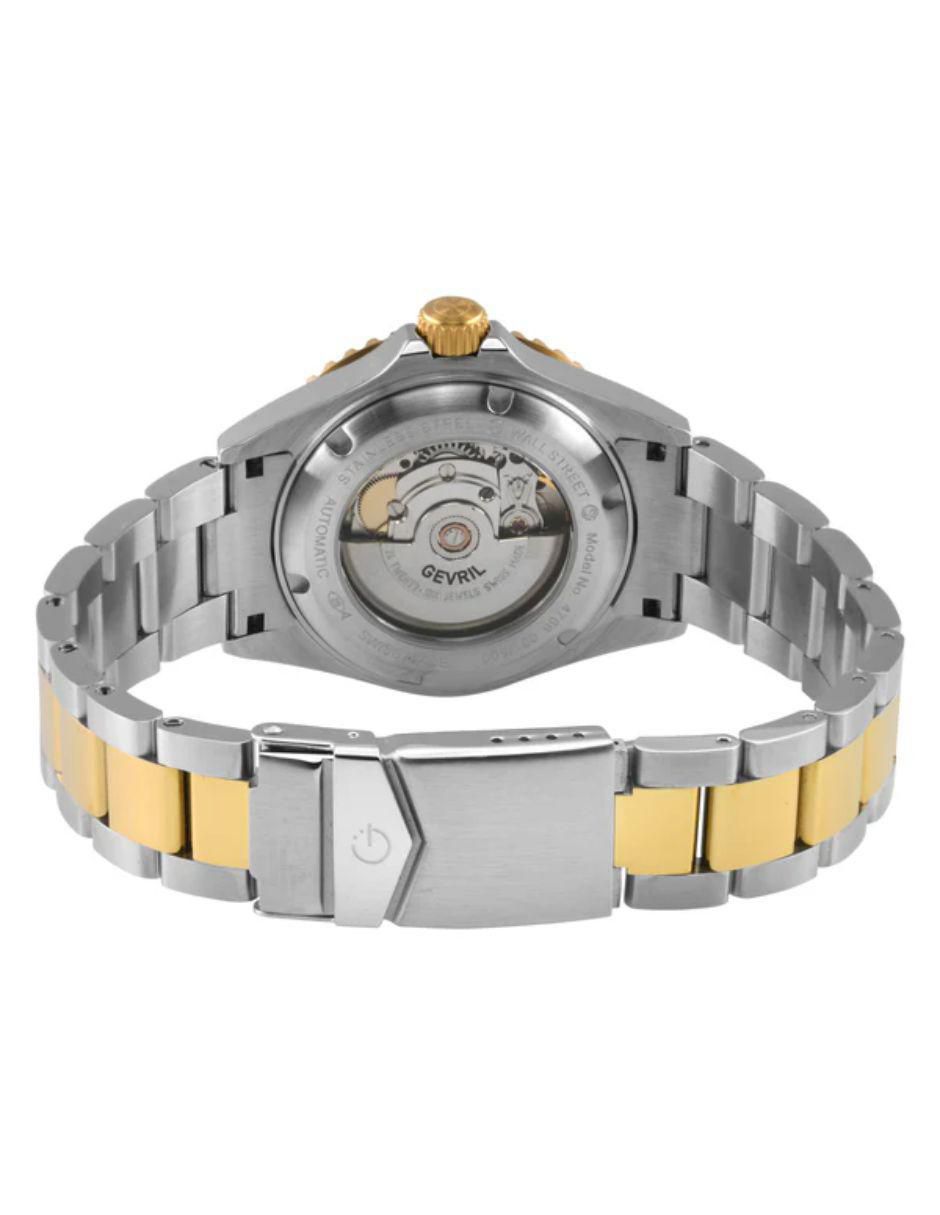 Reloj Wall Street para hombre 4766b 4
