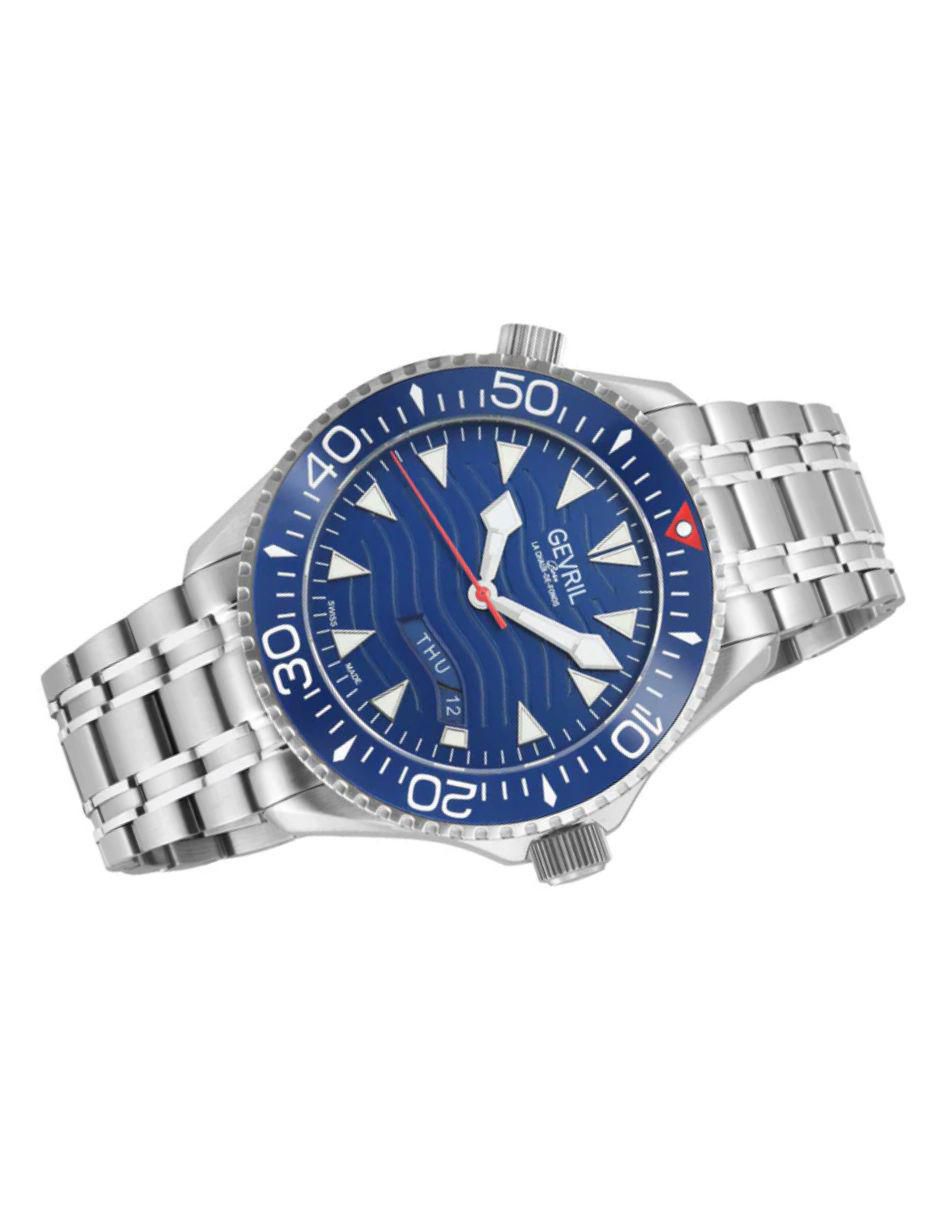 Reloj Hudson Yards para hombre 48831b 2