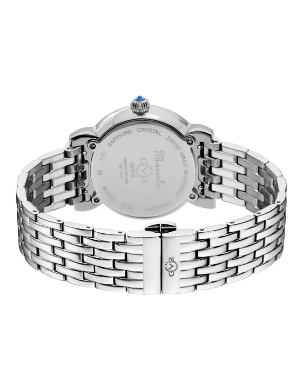 Reloj Marsale Diamond para hombre 9860B 4