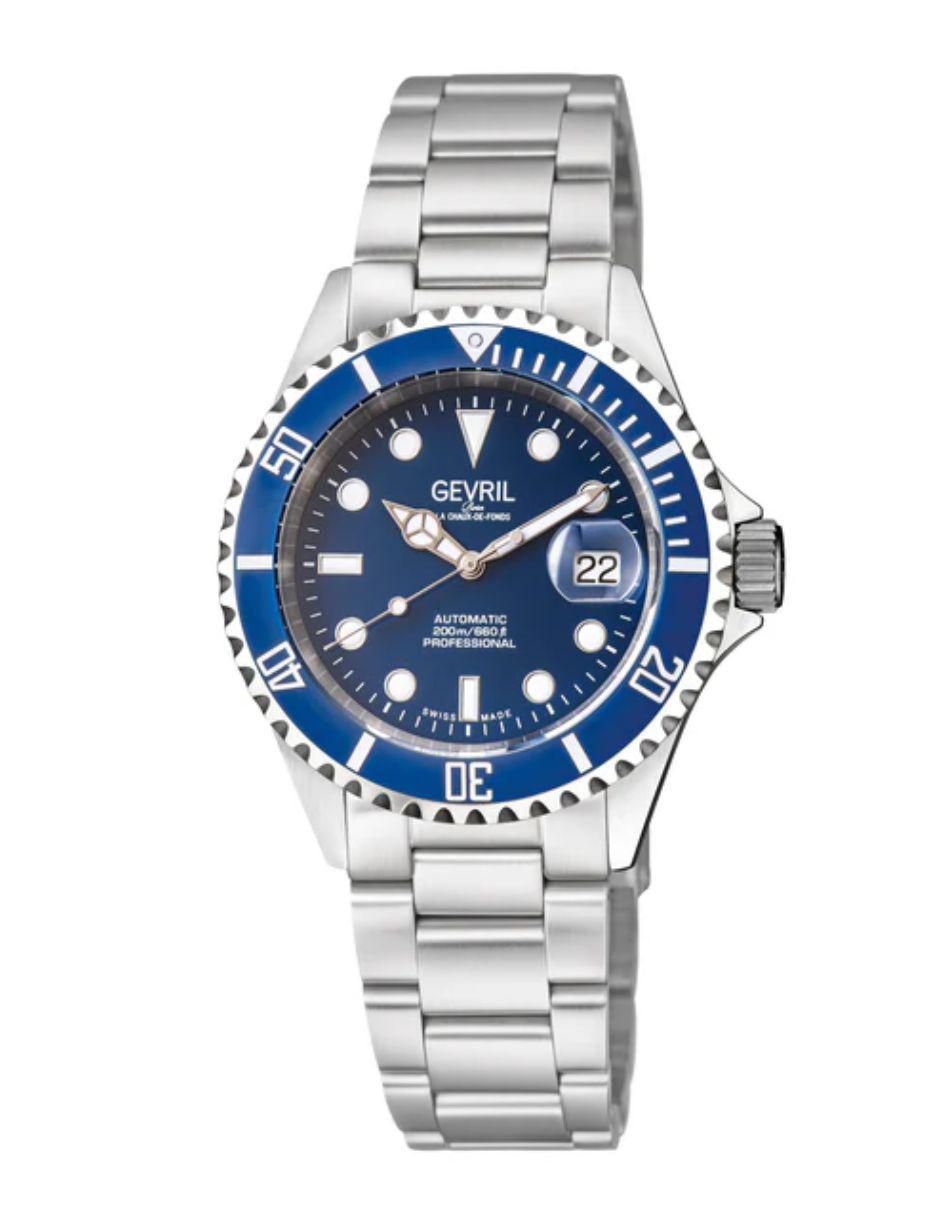 Reloj Wall Street para hombre 4851A