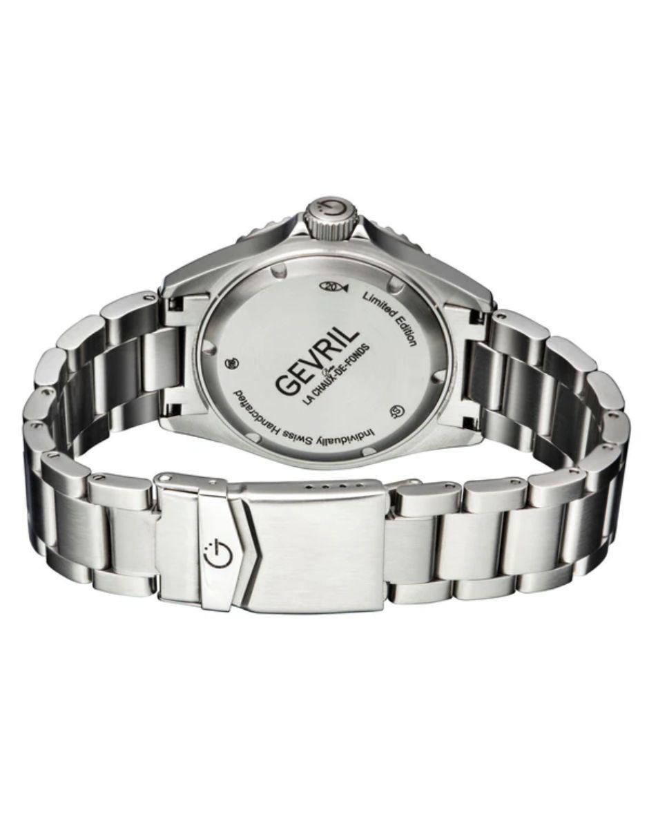 Reloj Wall Street para hombre 4851A 5