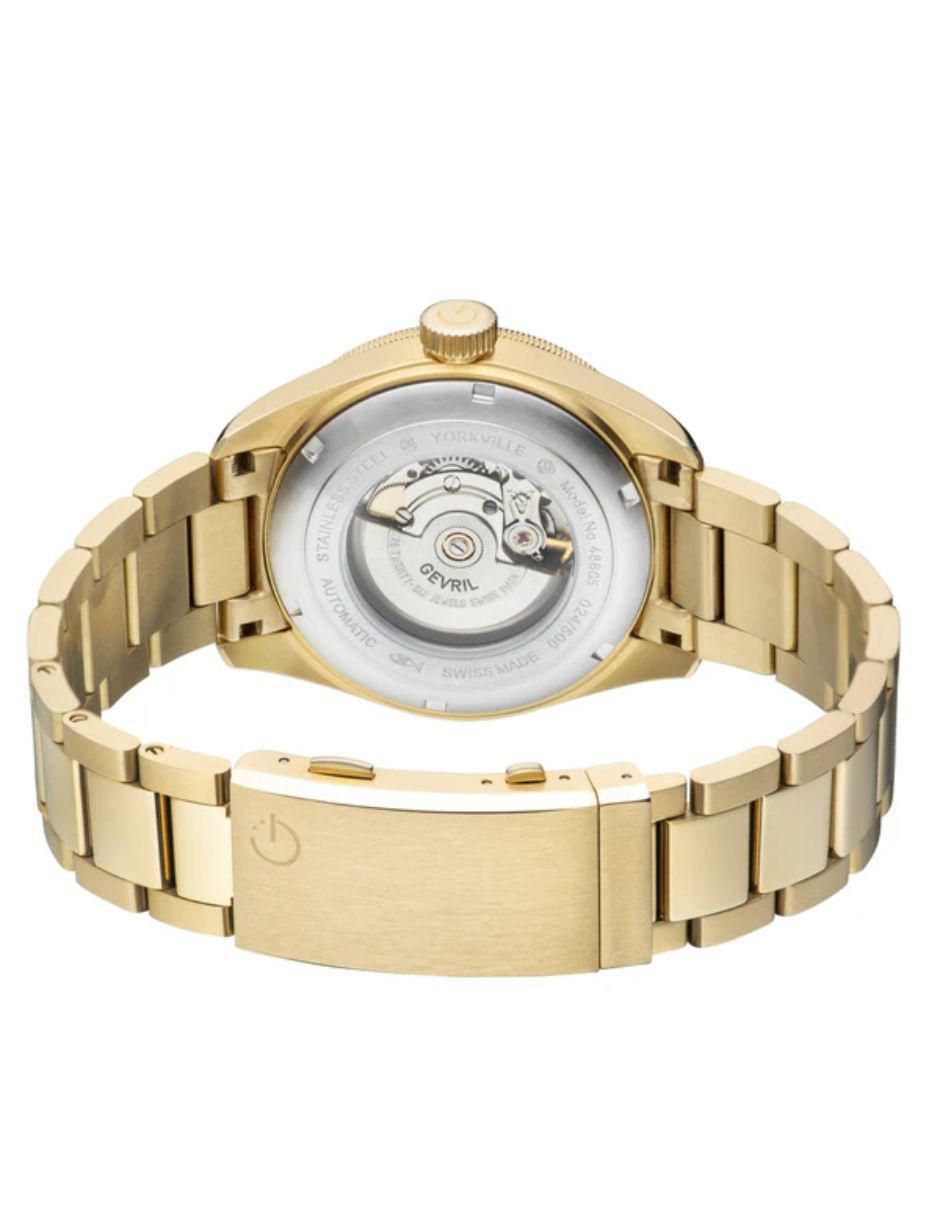 Reloj Yorkville para hombre 48605 4