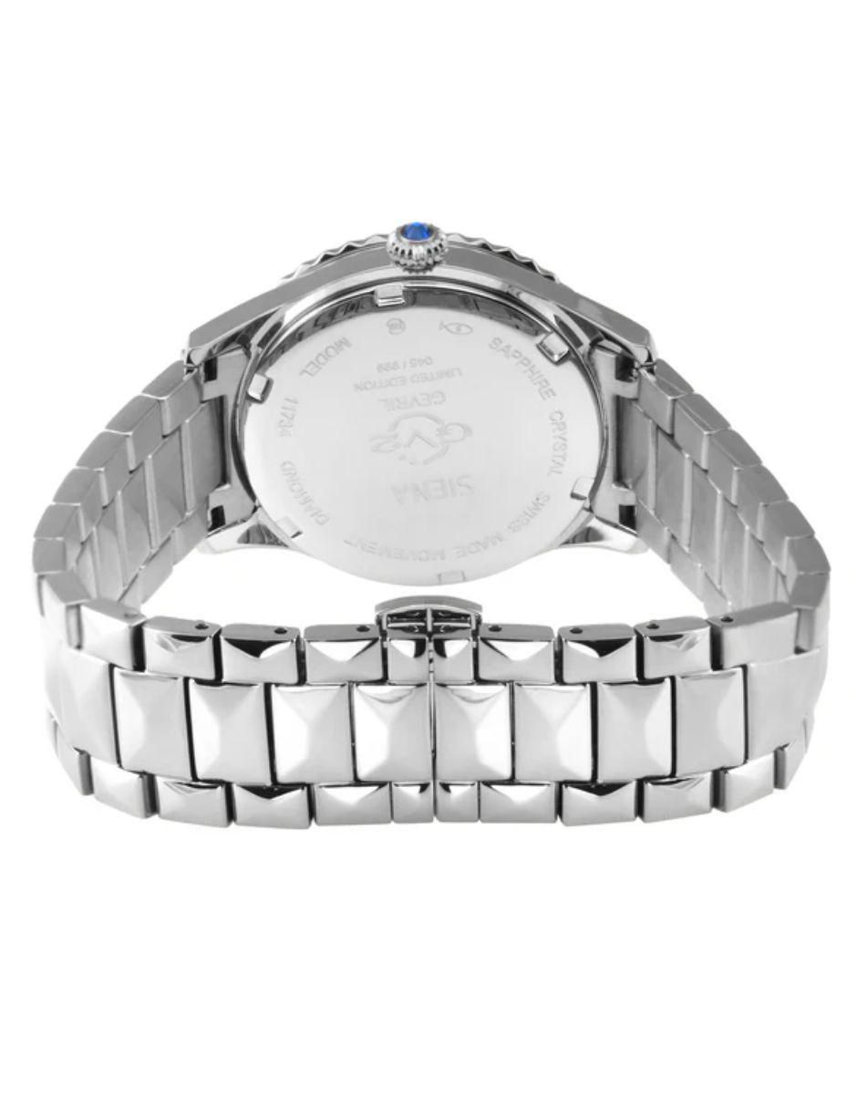 Reloj Siena Diamond para mujer 11730B 5