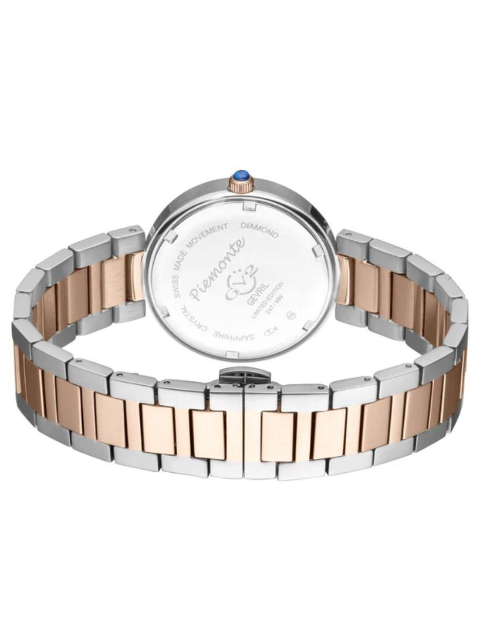 Reloj Piemonte Diamond para mujer 14204b 3