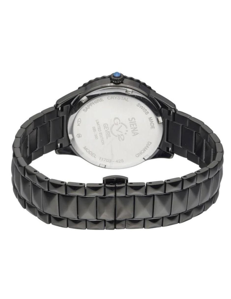 Reloj Siena Diamond para mujer 11703-425 4