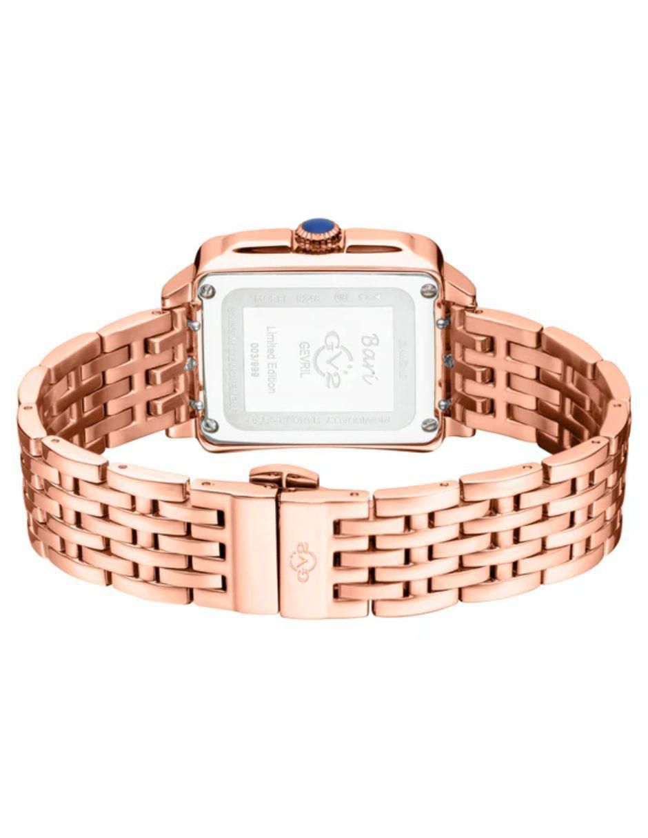 Reloj Bari Tortoise para mujer 9245B 5