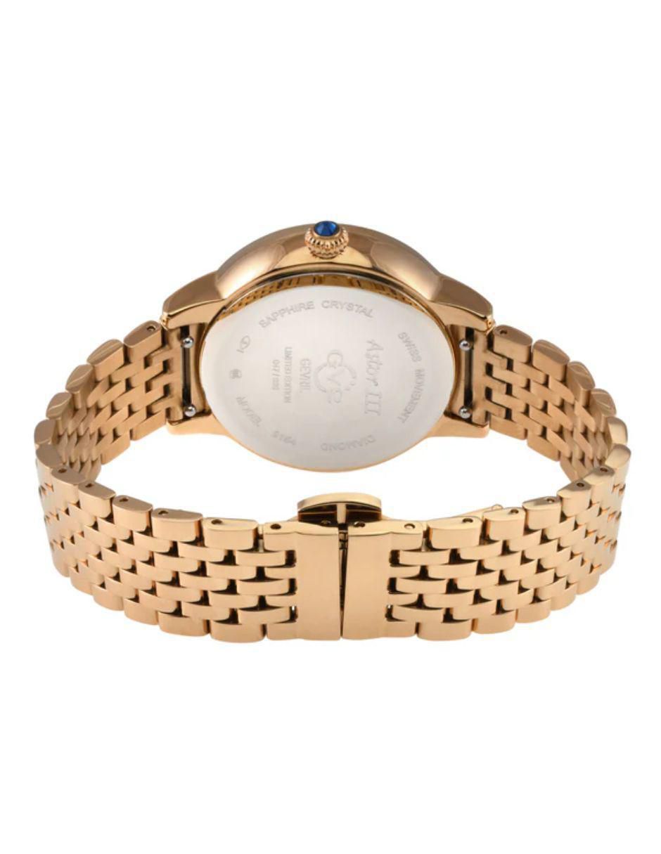 Reloj Astor Diamond para mujer 9151B 4