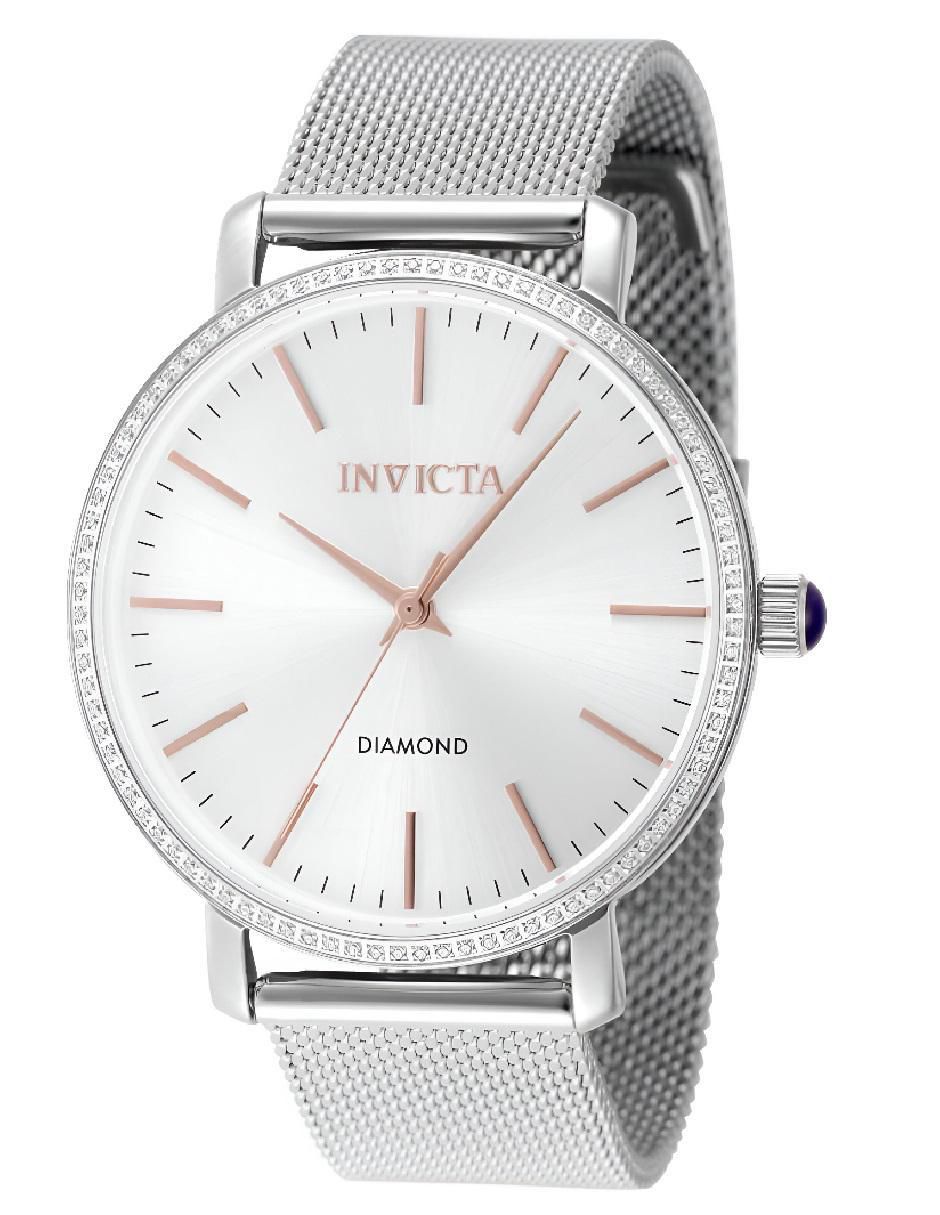 Reloj Elite Diamond Suizo para mujer 48747 Reloj Elite Diamond Suizo para mujer 48747