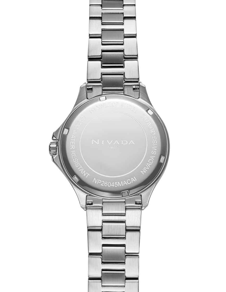 Reloj para hombre NP26045MACAI 2