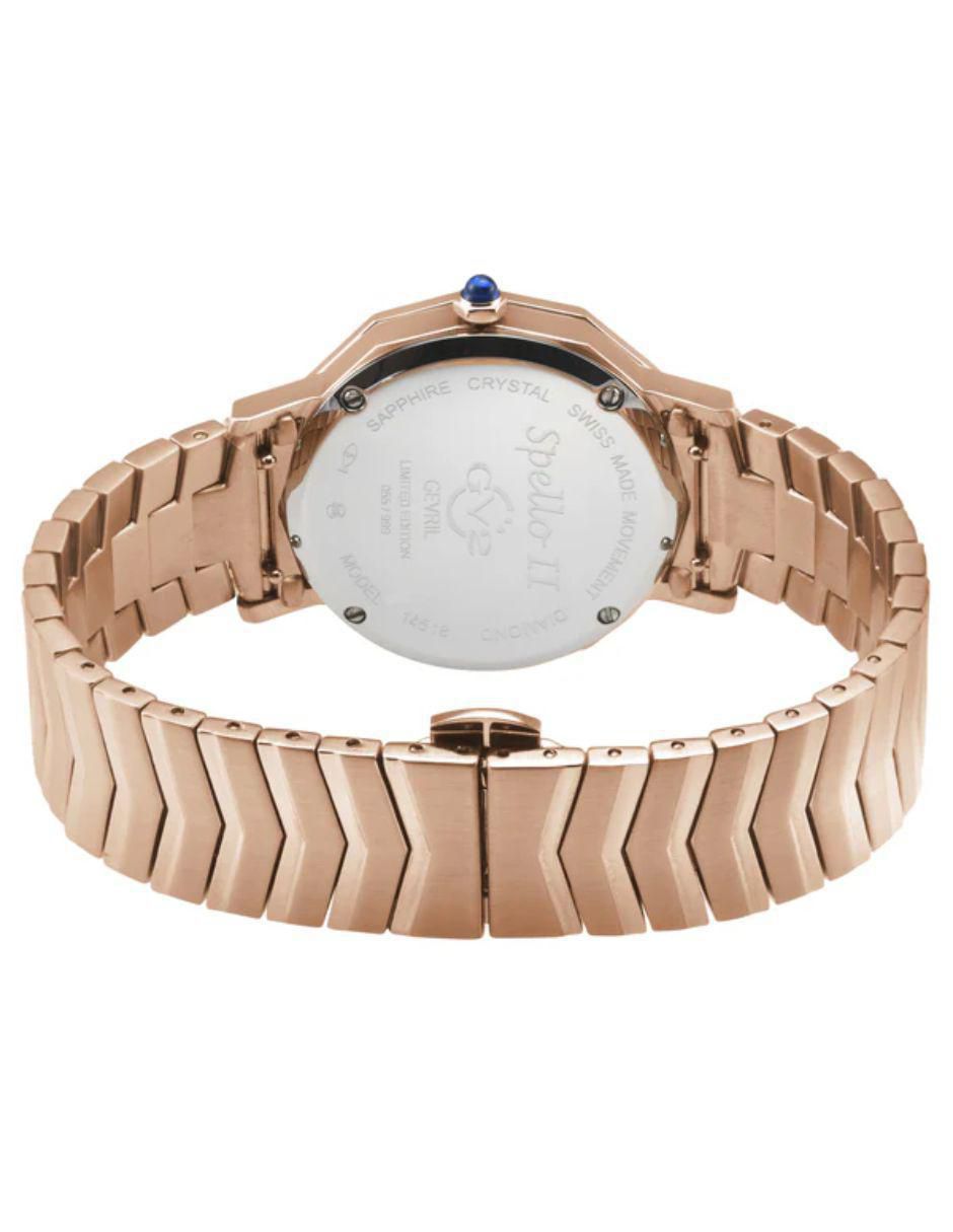 Reloj Spello II Diamond para mujer 14518B 4