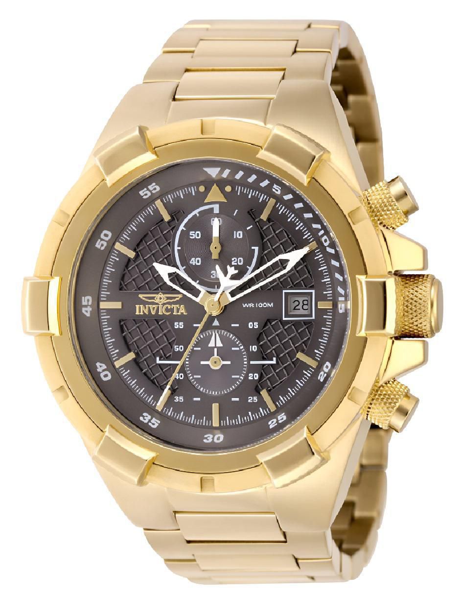 Reloj Aviator Suizo para hombre 49254