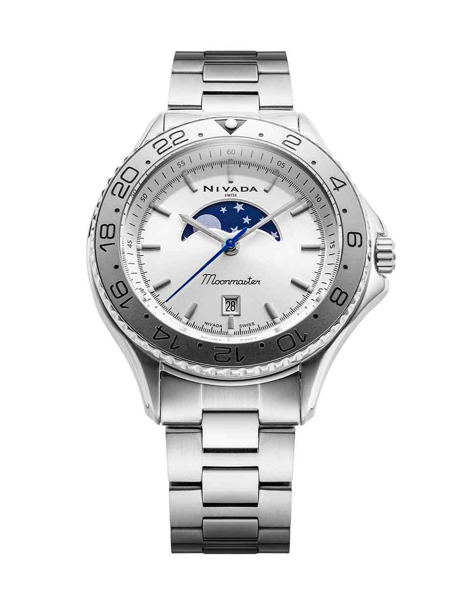Reloj Lune d'Élégance para hombre NP26046MACPI