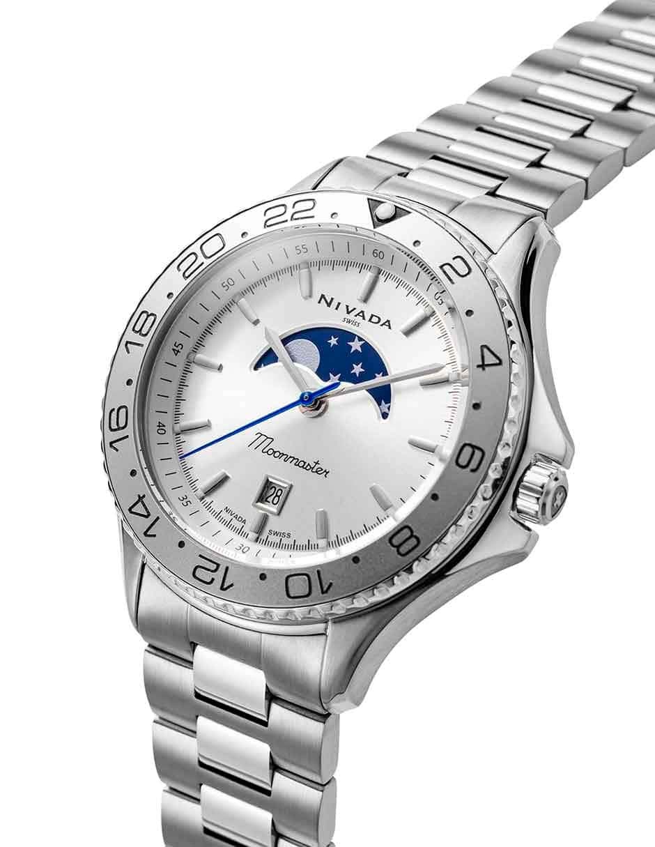 Reloj Lune d'Élégance para hombre NP26046MACPI 3