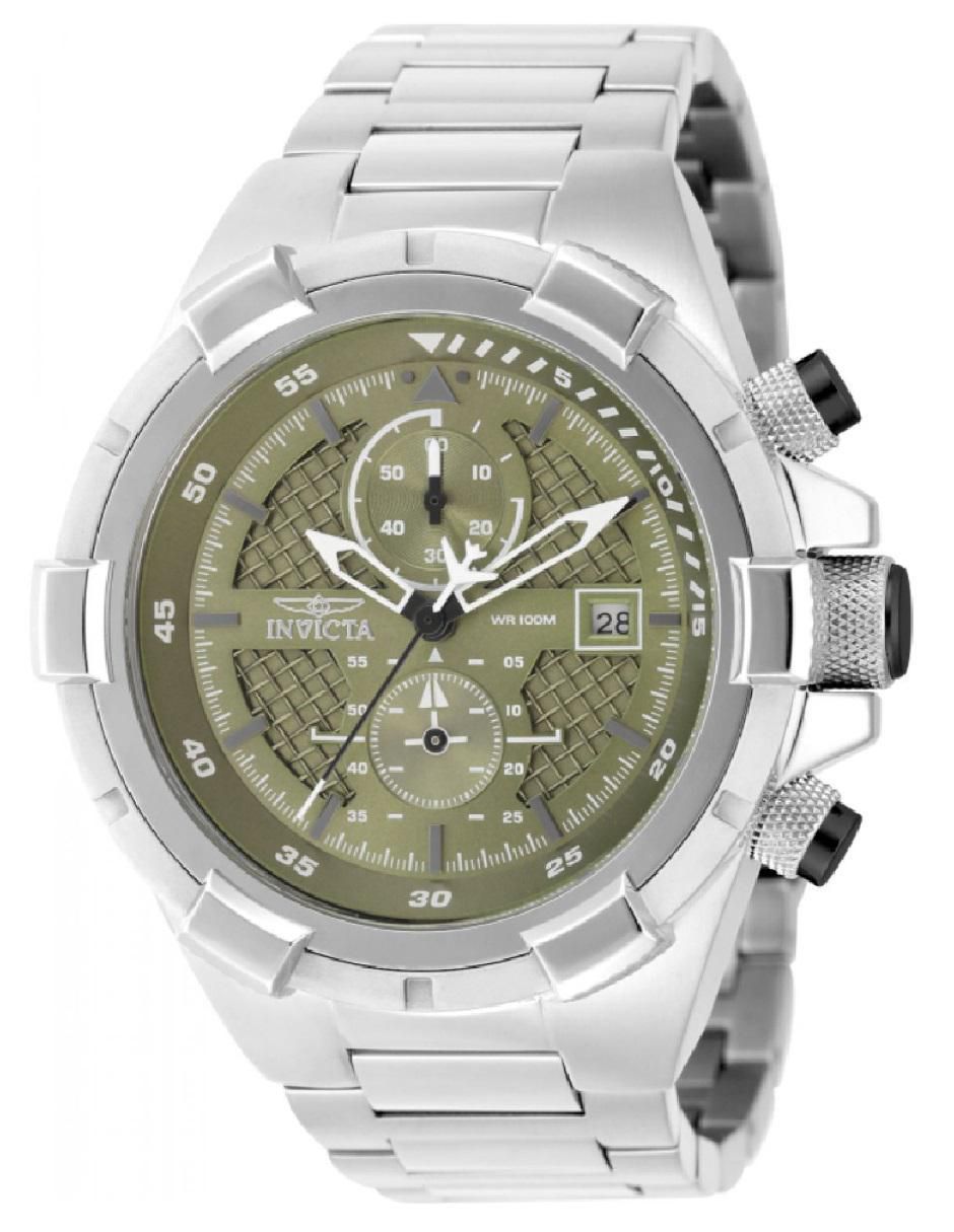 Reloj Aviator Suizo para hombre 49253 Reloj Aviator Suizo para hombre 49253