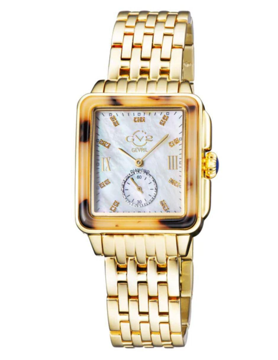 Reloj Bari Tortoise para mujer 9246B
