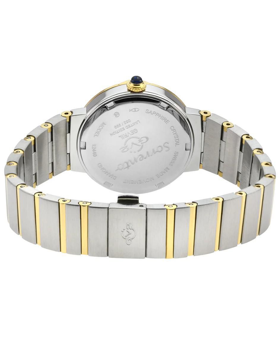 Reloj Sorrento Diamond para mujer 12440B 3