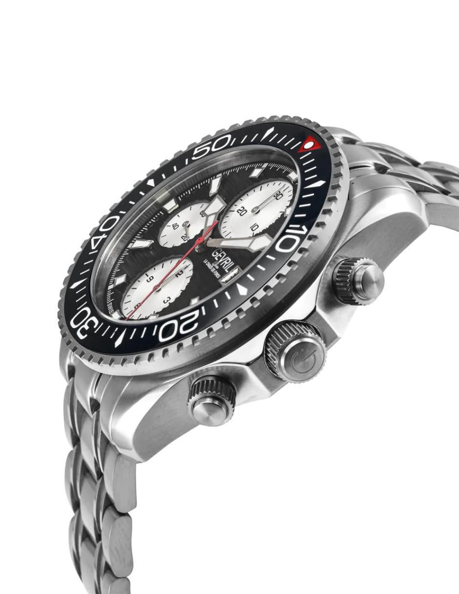 Reloj Hudson Yards para hombre 48814B 2