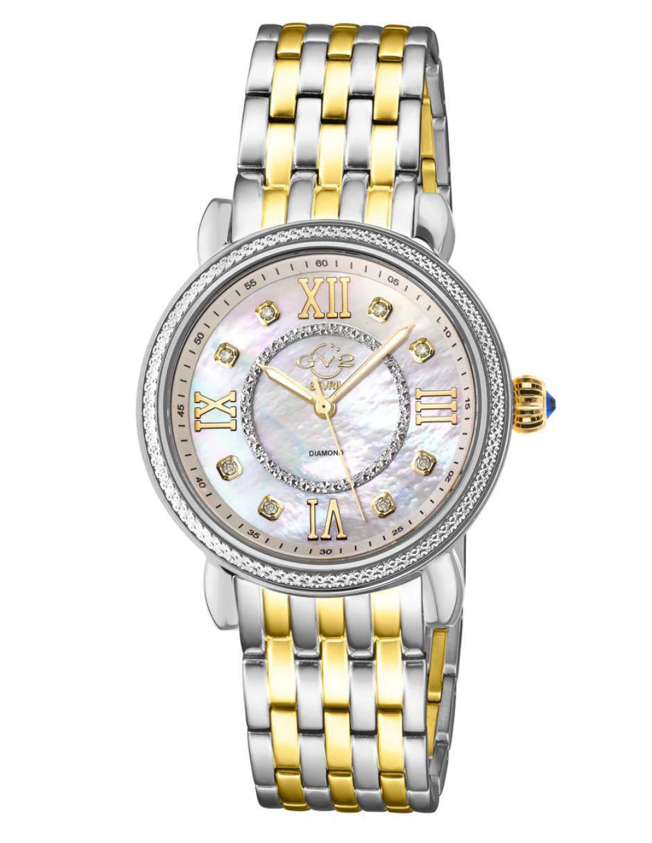 Reloj Marsala Diamond para mujer 48648