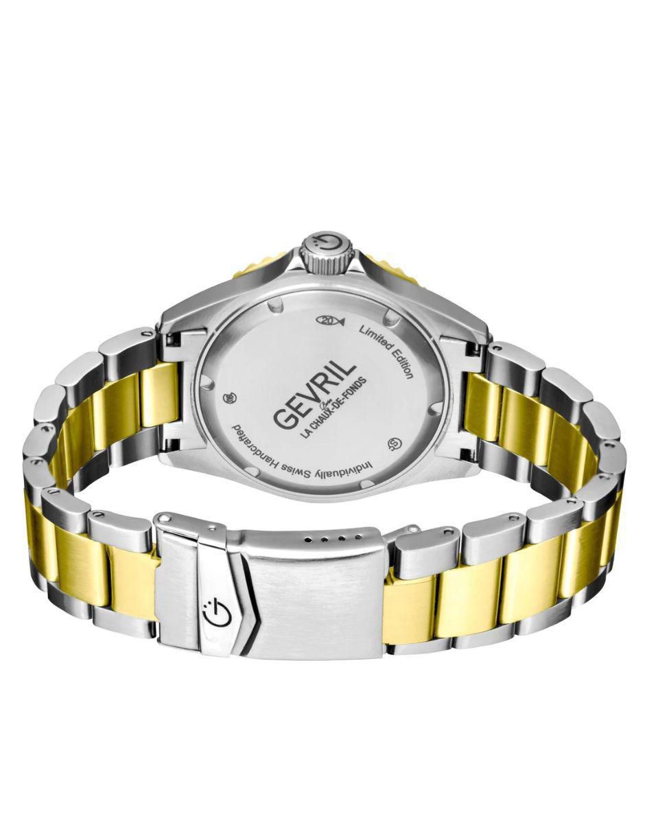 Reloj Wall Street para hombre 4855a 2