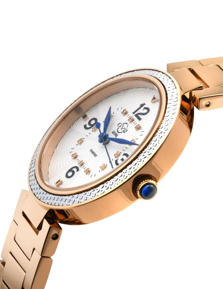 Reloj Piemonte Diamond para mujer 14202b 2