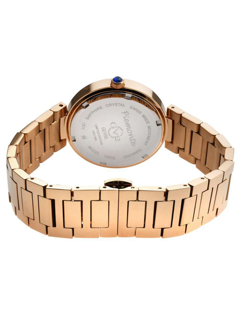 Reloj Piemonte Diamond para mujer 14202b 3
