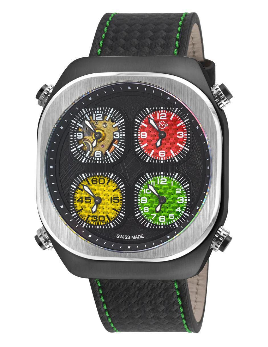 Reloj Quattro Zone para hombre 43401