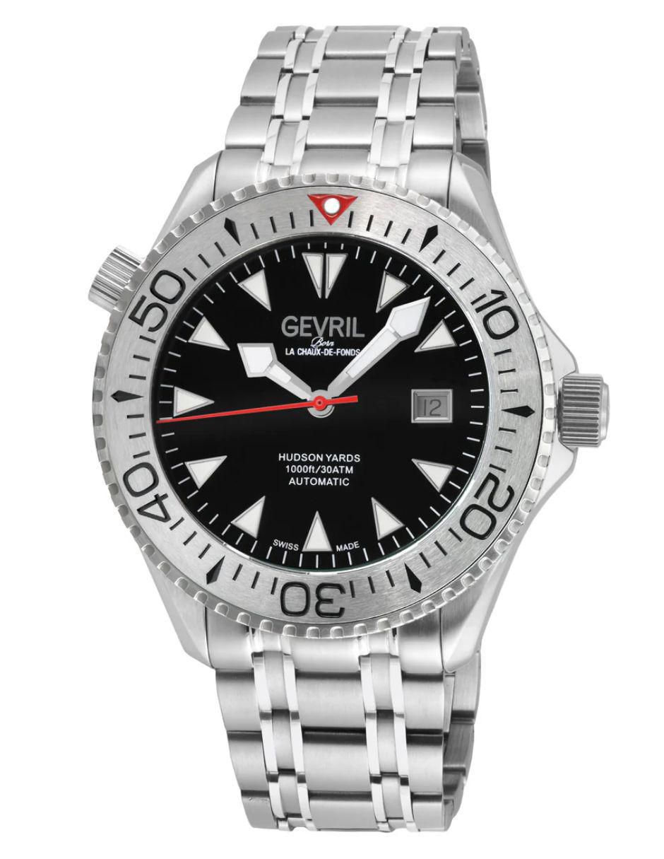 Reloj Hudson Yards para hombre 48820