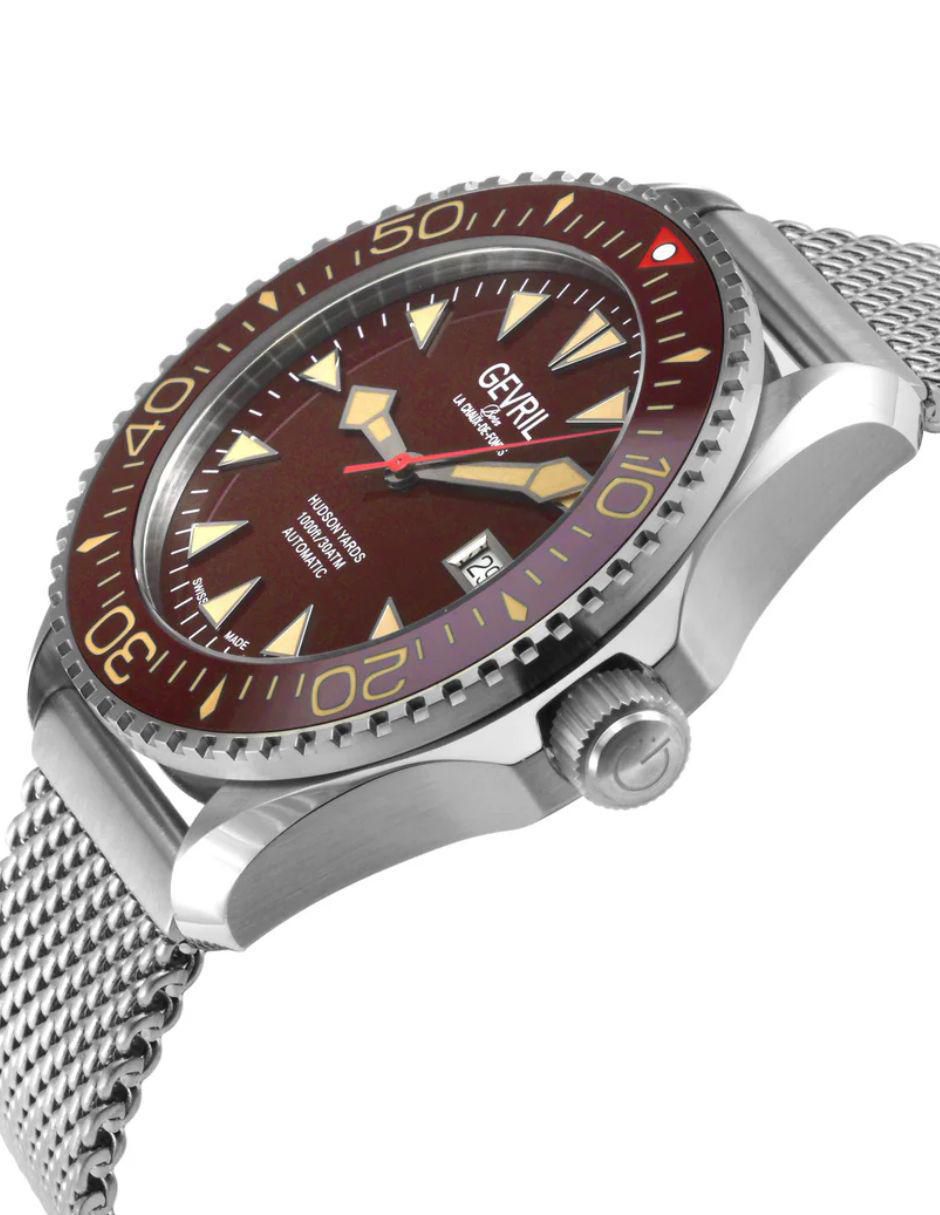 Reloj Hudson Yards Old para hombre 48848b 2