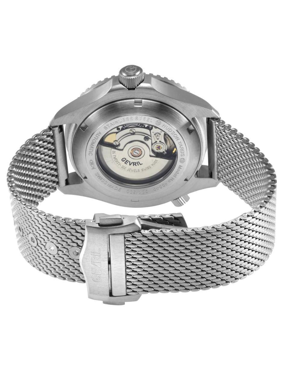 Reloj Hudson Yards Old para hombre 48848b 3