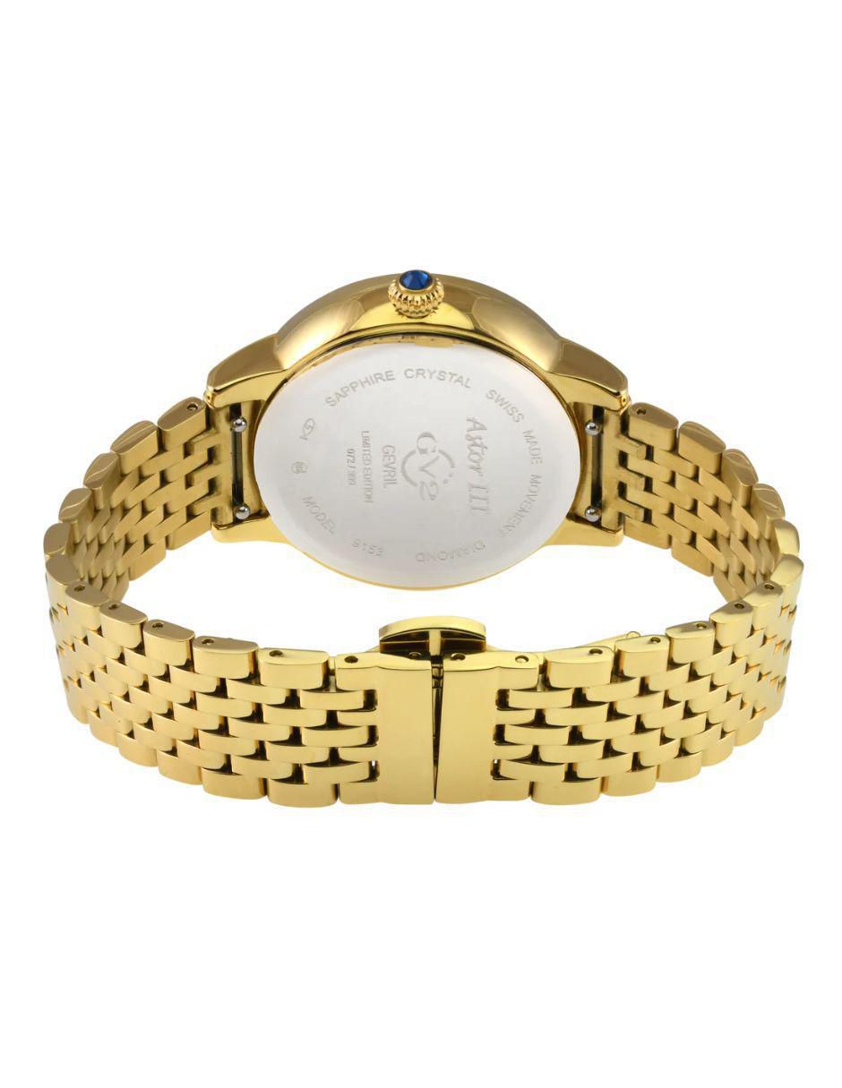 Reloj Astor Iii Diamond para mujer 9153b 3