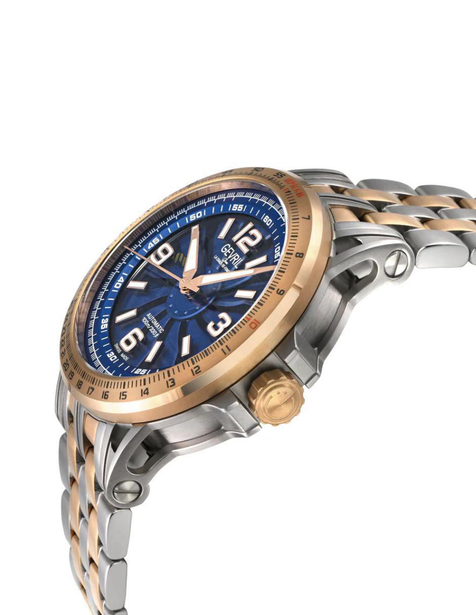 Reloj Wind Master para hombre 49302b 2