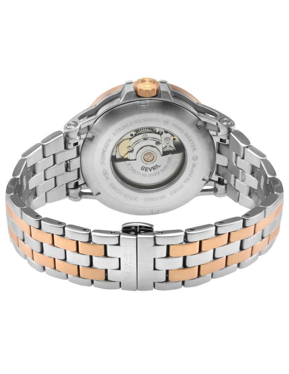 Reloj Wind Master para hombre 49302b 3
