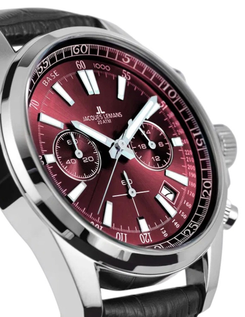 Reloj Liverpool para hombre 1-2117zp 3