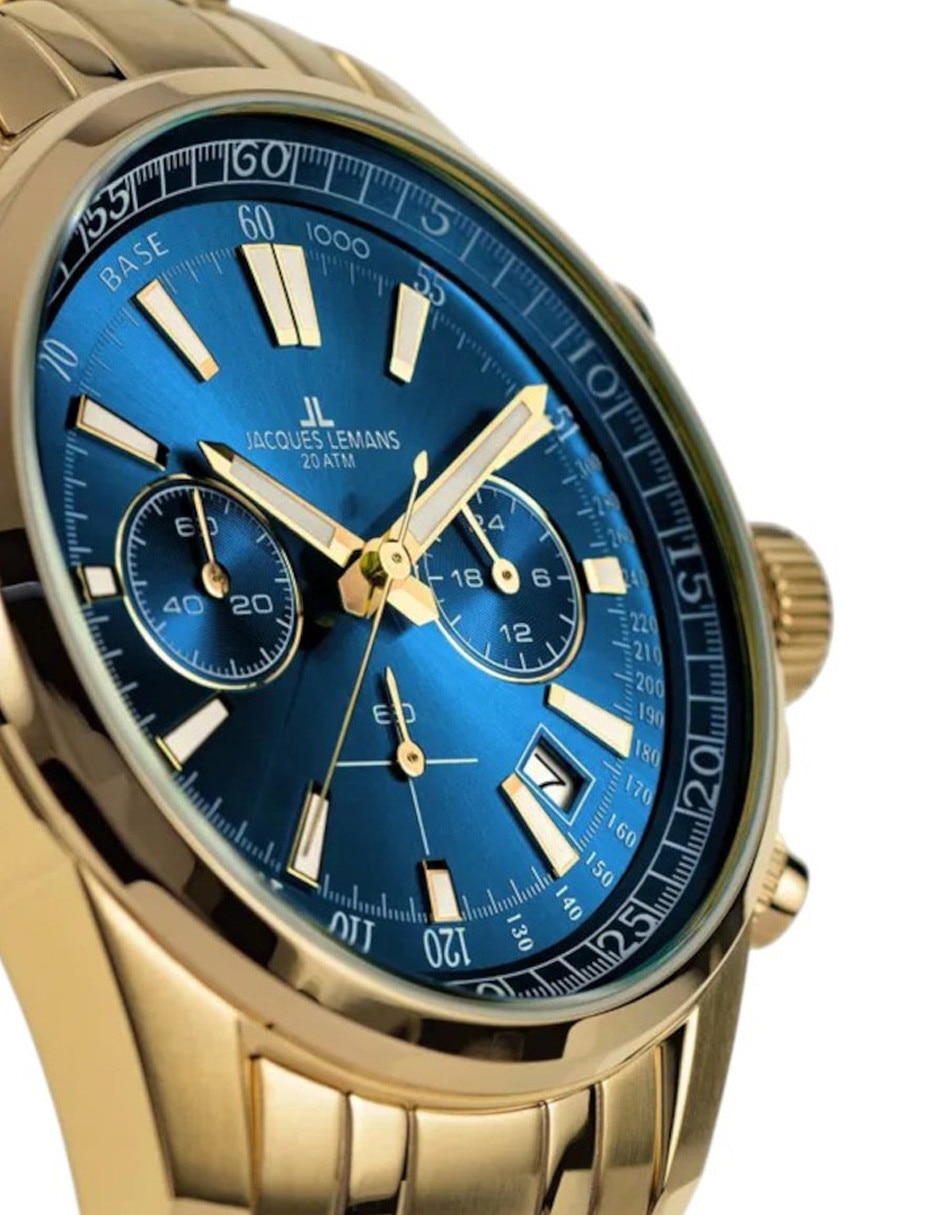 Reloj Liverpool para hombre 1-2117zi 3