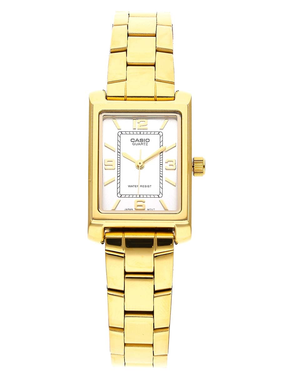 Reloj para mujer LTP-1234PGC-7ACF
