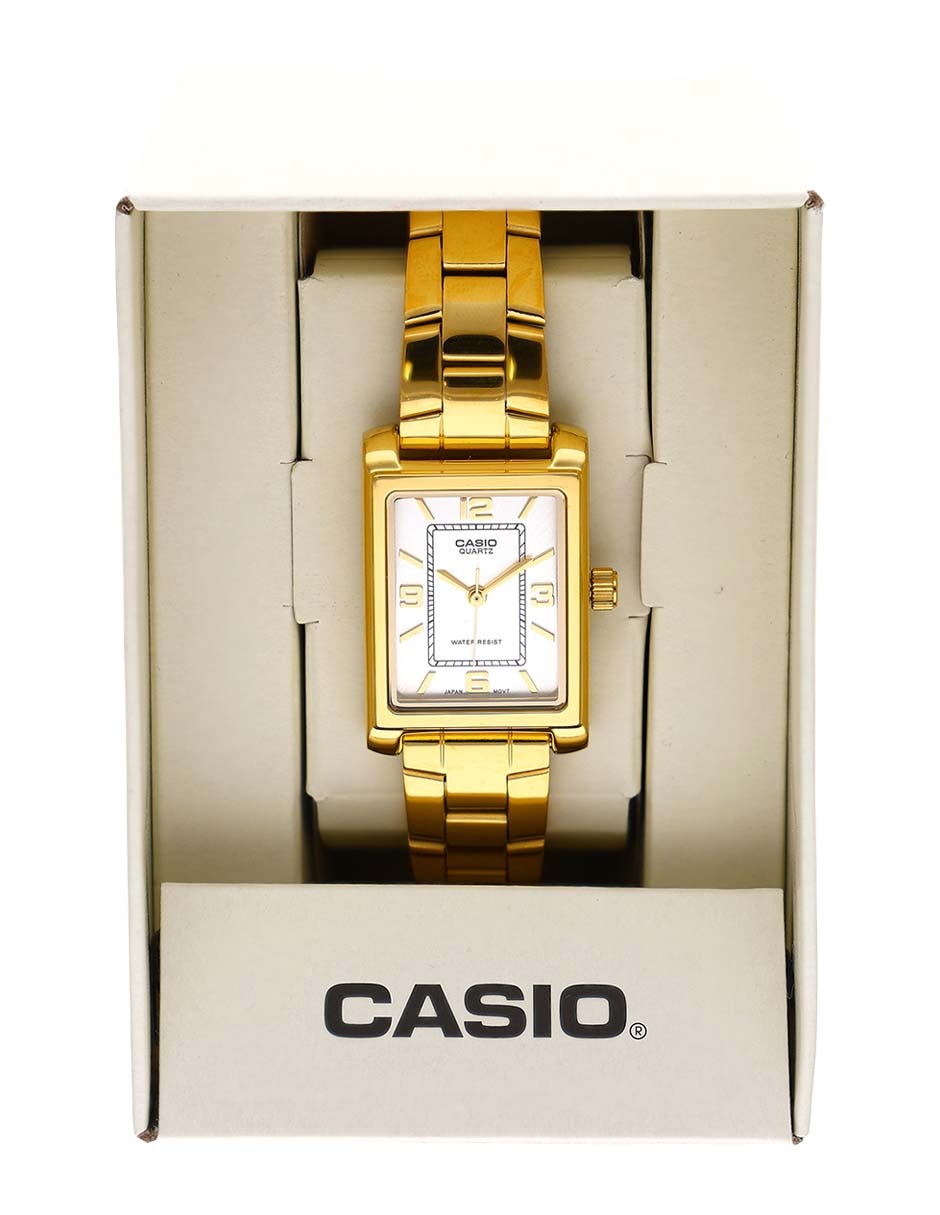 Reloj para mujer LTP-1234PGC-7ACF 4